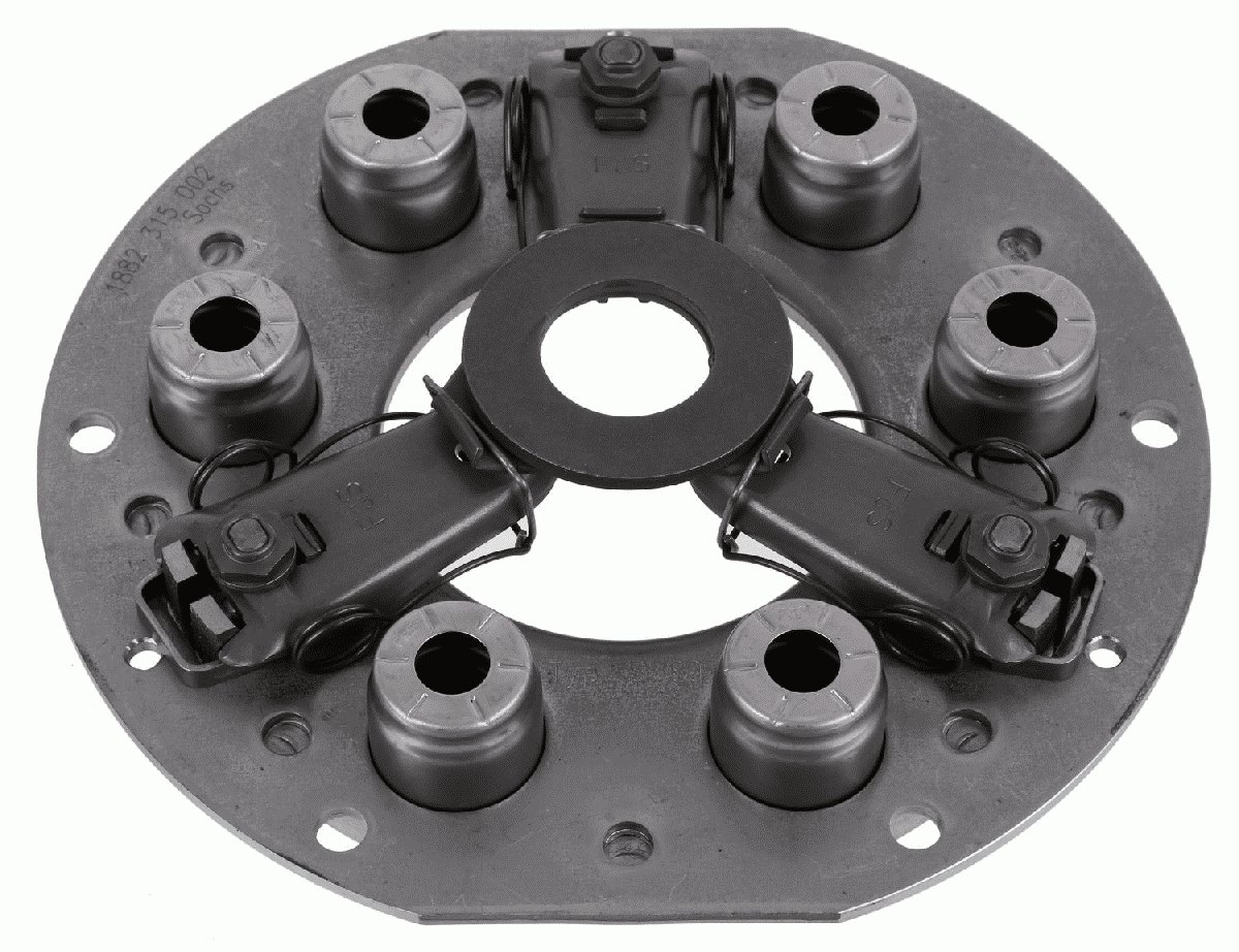 SACHS 1882 315 002 Kupplungsdruckplatte