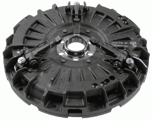 SACHS 1882 318 101 Kupplungsdruckplatte
