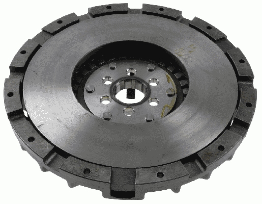 SACHS 1882 318 101 Kupplungsdruckplatte