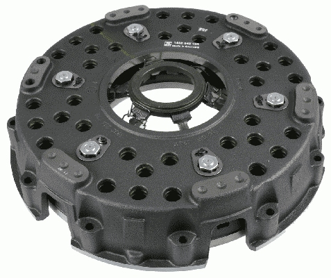 SACHS 1882 342 134 Kupplungsdruckplatte
