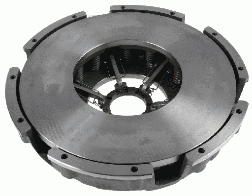 SACHS 1882 342 134 Kupplungsdruckplatte