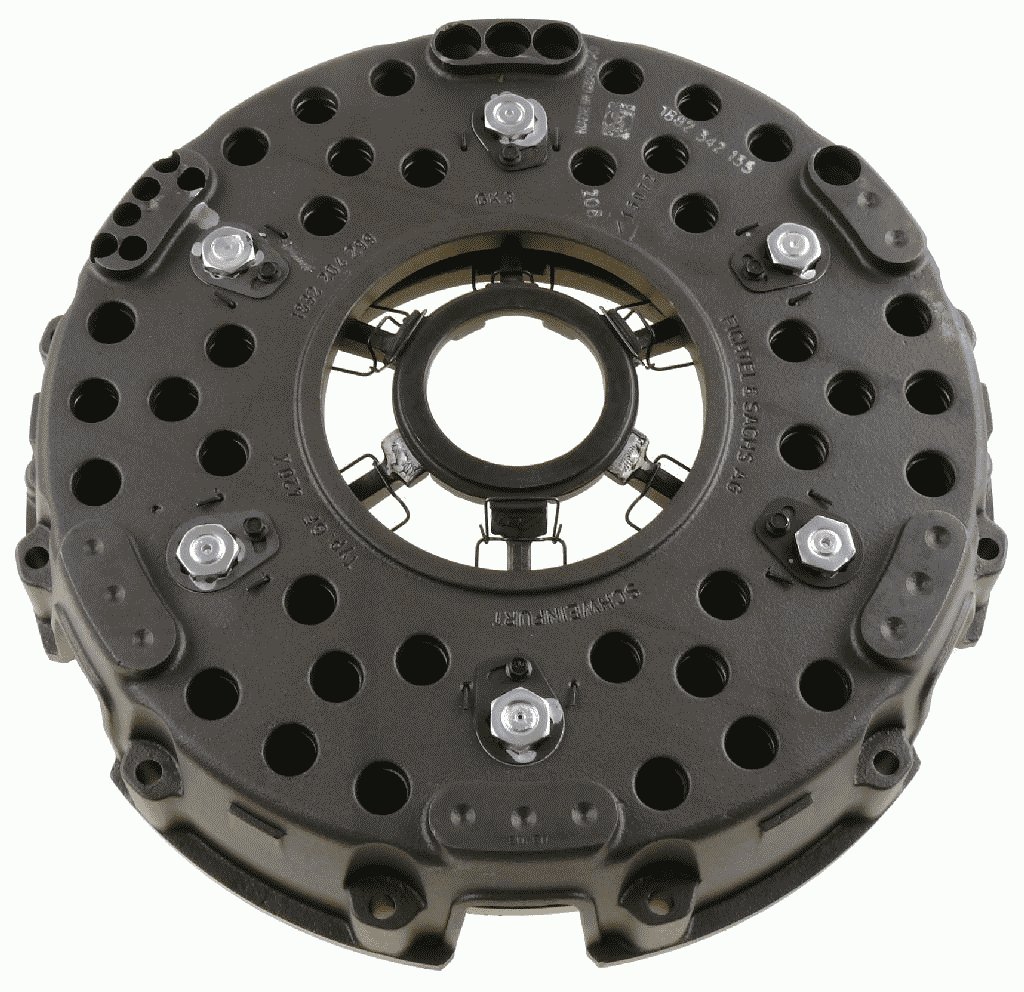SACHS 1882 342 135 Kupplungsdruckplatte