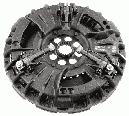 SACHS 1882 347 102...