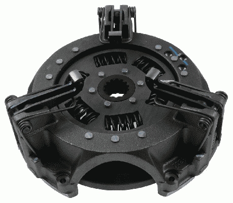 SACHS 1882 600 101 Kupplungsdruckplatte