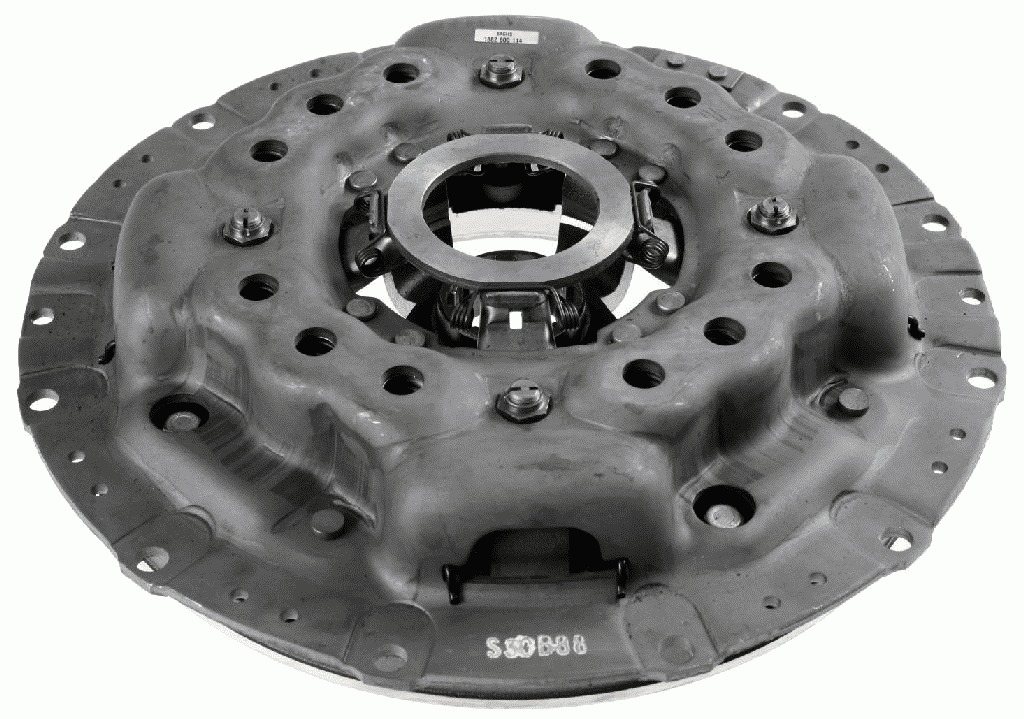 SACHS 1882 600 114 Kupplungsdruckplatte