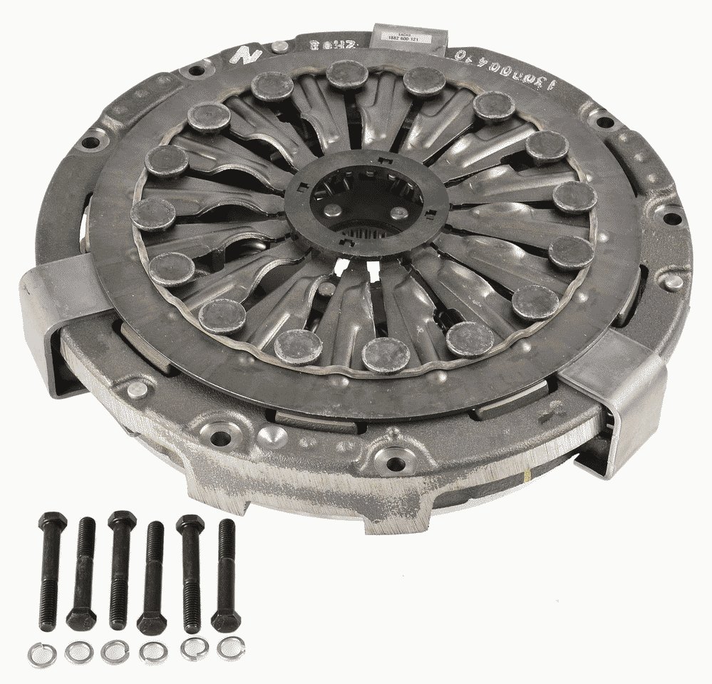 SACHS 1882 600 121...