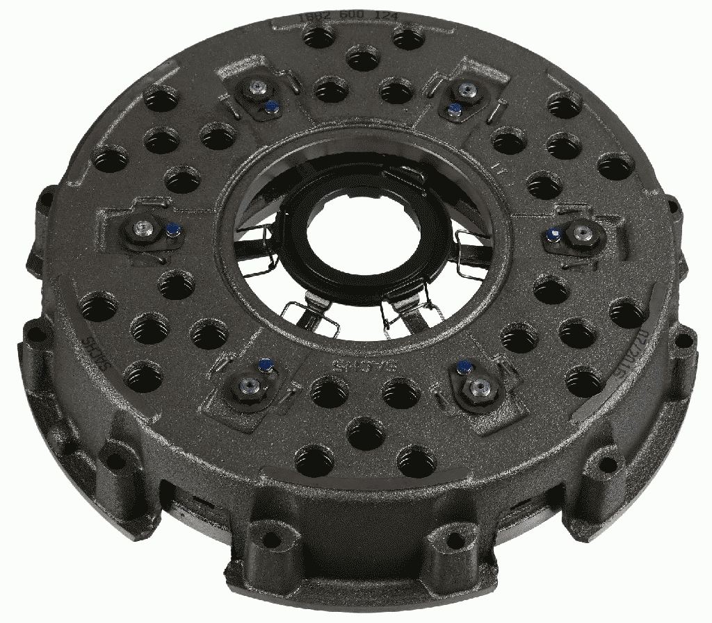SACHS 1882 600 124...