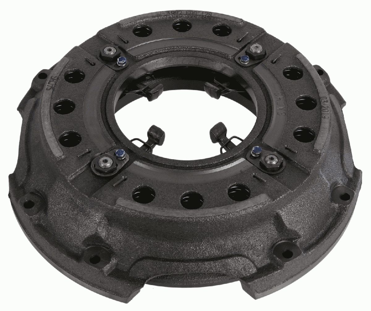 SACHS 1882 600 128...