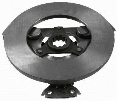 SACHS 1882 810 001 Kupplungsdruckplatte