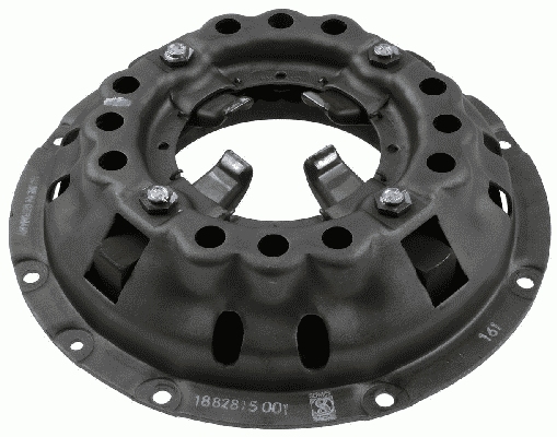 SACHS 1882 815 001 Kupplungsdruckplatte