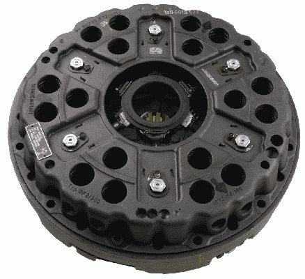 SACHS 1888 015 523 Kupplungsdruckplatte