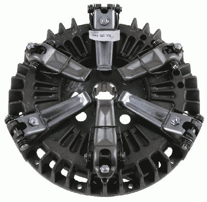 SACHS 1888 023 102 Kupplungsdruckplatte