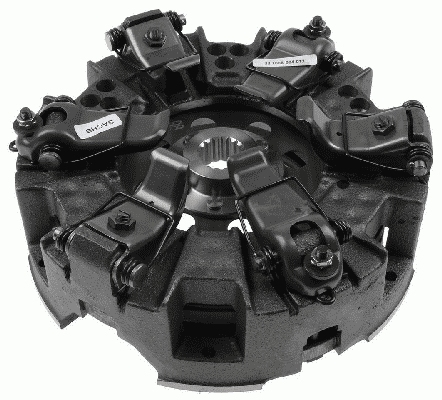 SACHS 1888 024 012 Kupplungsdruckplatte