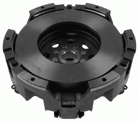 SACHS 1888 024 012 Kupplungsdruckplatte