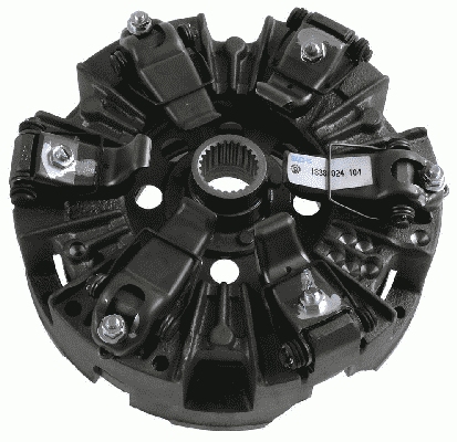SACHS 1888 024 104 Kupplungsdruckplatte