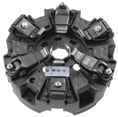 SACHS 1888 024 114 Kupplungsdruckplatte