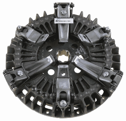SACHS 1888 026 102 Kupplungsdruckplatte