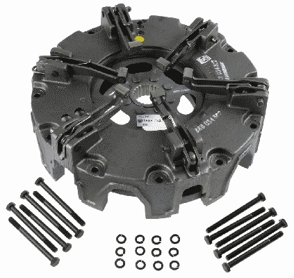 SACHS 1888 034 302 Kupplungsdruckplatte