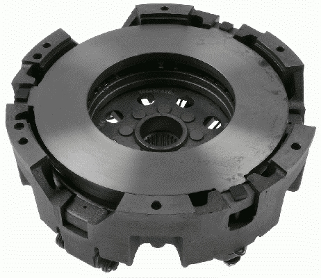 SACHS 1888 037 101 Kupplungsdruckplatte