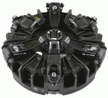SACHS 1888 039 101 Kupplungsdruckplatte