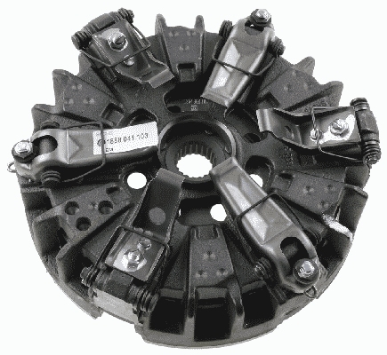 SACHS 1888 041 103 Kupplungsdruckplatte