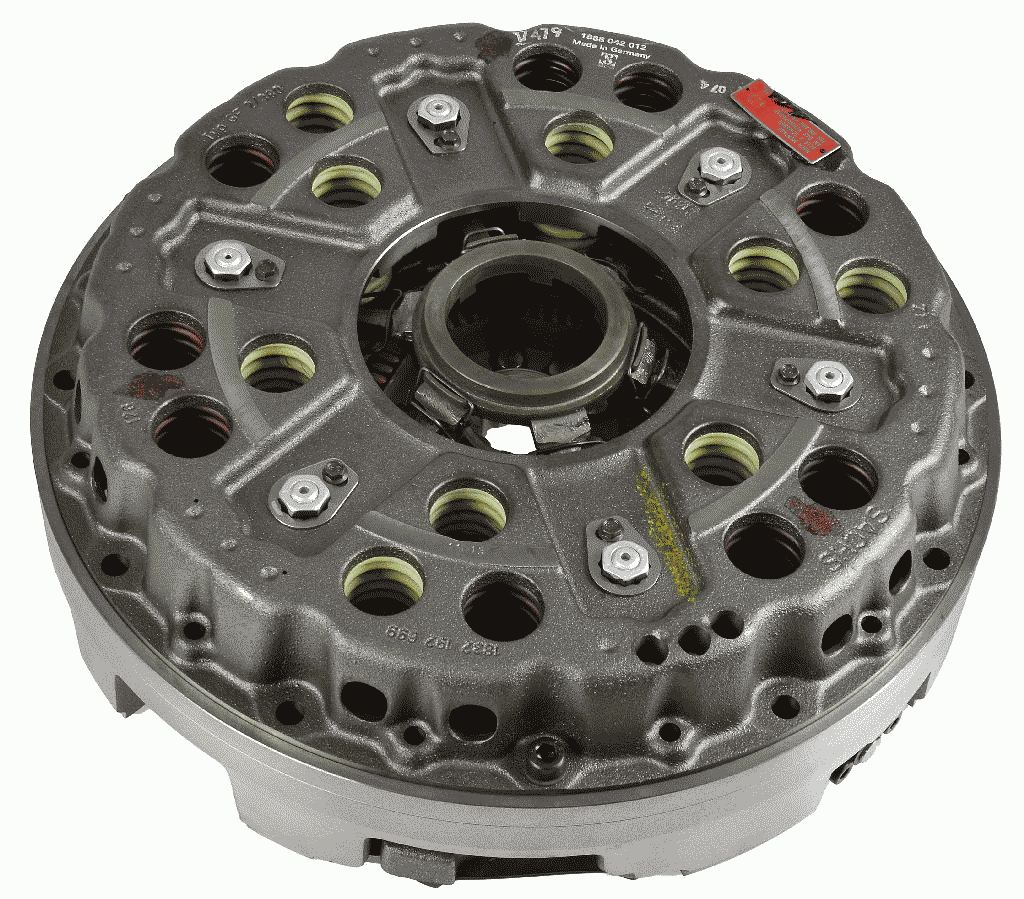 SACHS 1888 042 012 Kupplungsdruckplatte