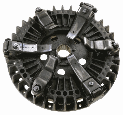 SACHS 1888 044 141 Kupplungsdruckplatte