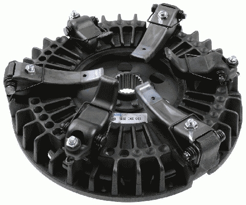 SACHS 1888 045 041 Kupplungsdruckplatte