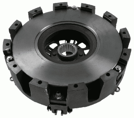 SACHS 1888 048 143 Kupplungsdruckplatte