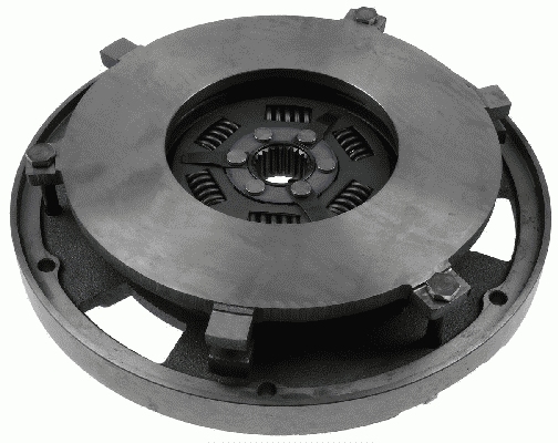 SACHS 1888 053 101 Kupplungsdruckplatte