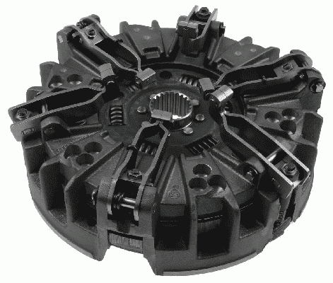 SACHS 1888 054 004 Kupplungsdruckplatte