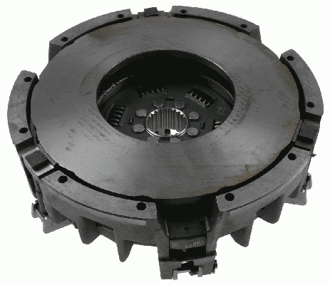 SACHS 1888 054 004 Kupplungsdruckplatte