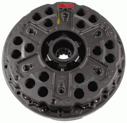 SACHS 1888 055 041 Kupplungsdruckplatte