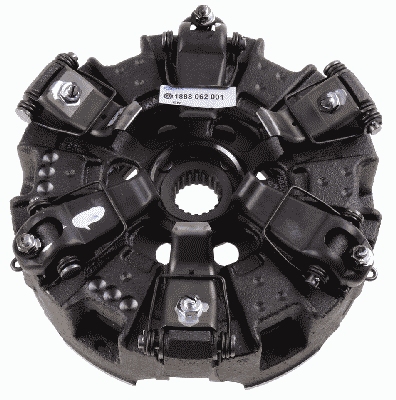 SACHS 1888 062 001 Kupplungsdruckplatte