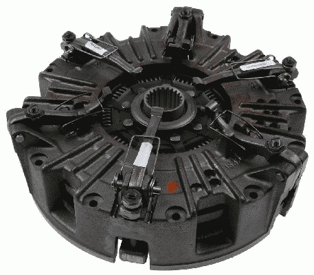 SACHS 1888 064 041 Kupplungsdruckplatte