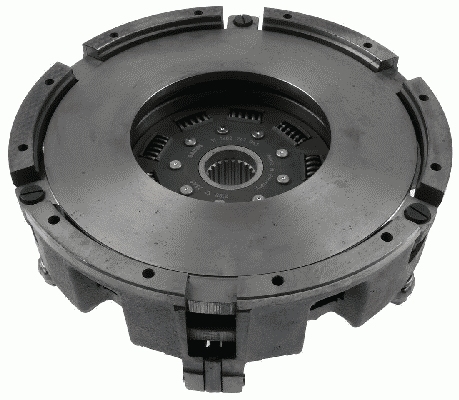 SACHS 1888 064 041 Kupplungsdruckplatte