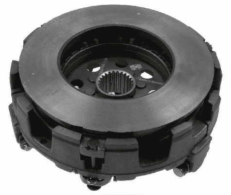 SACHS 1888 066 031 Kupplungsdruckplatte