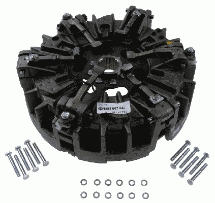 SACHS 1888 067 042...