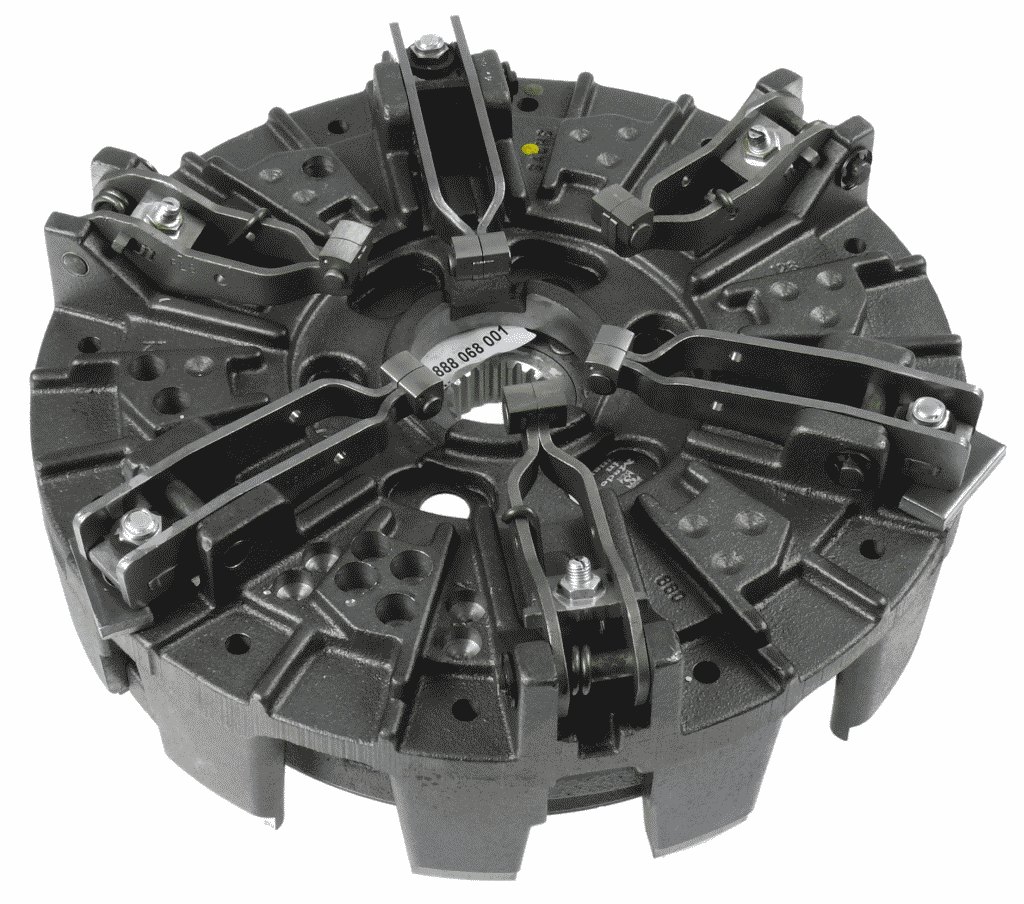 SACHS 1888 068 001 Kupplungsdruckplatte