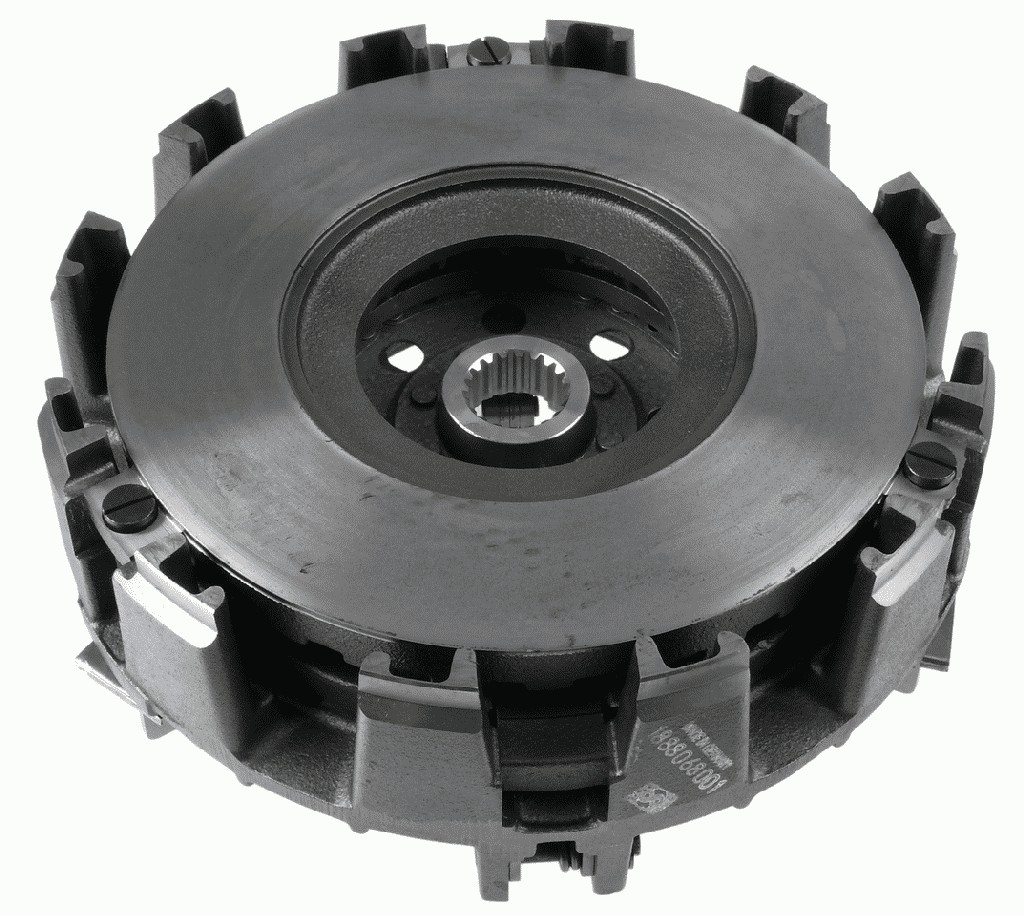 SACHS 1888 068 001 Kupplungsdruckplatte