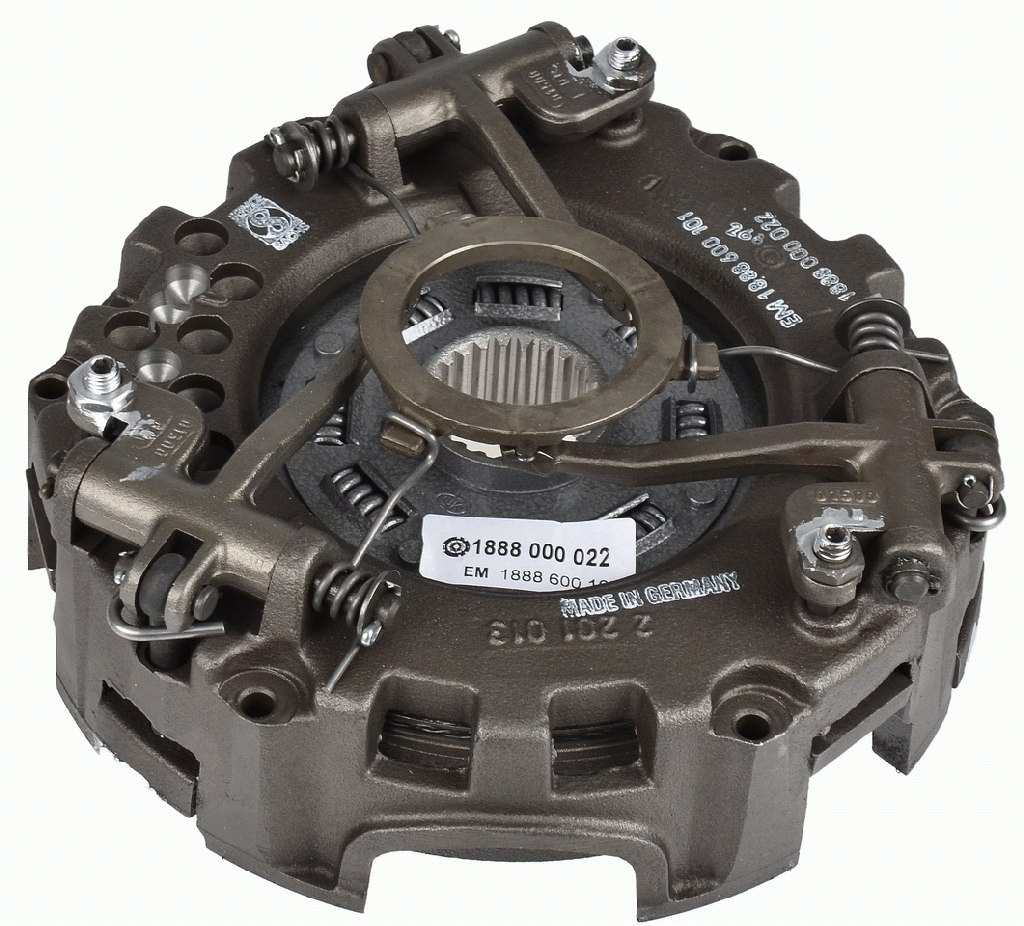 SACHS 1888 600 101...