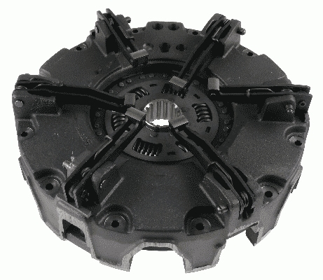 SACHS 1888 600 103 Kupplungsdruckplatte