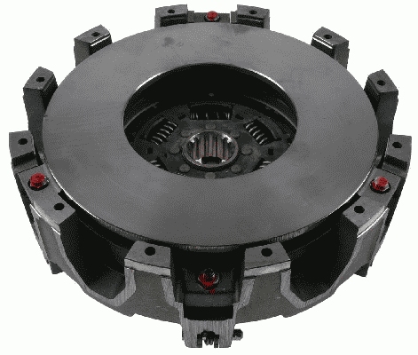 SACHS 1888 600 104 Kupplungsdruckplatte