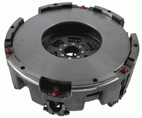 SACHS 1888 600 105 Kupplungsdruckplatte