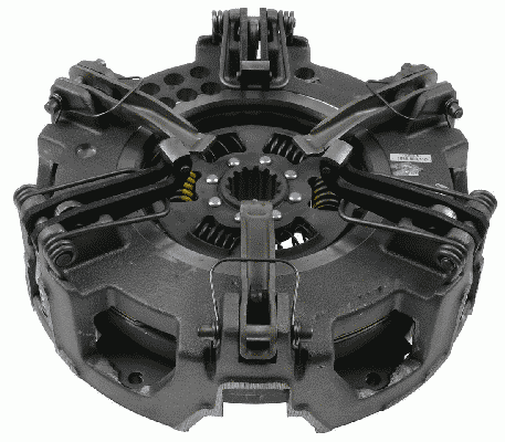 SACHS 1888 600 110 Placa...