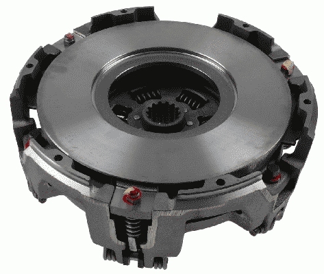SACHS 1888 600 110 Kupplungsdruckplatte