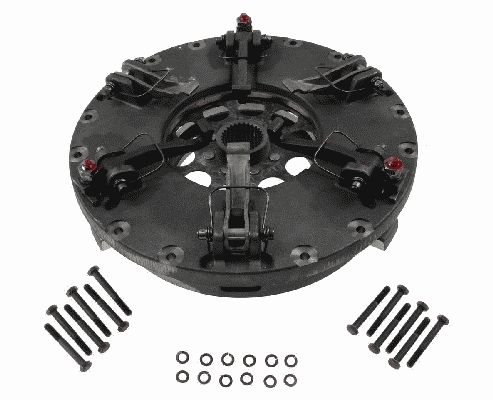 SACHS 1888 600 114...