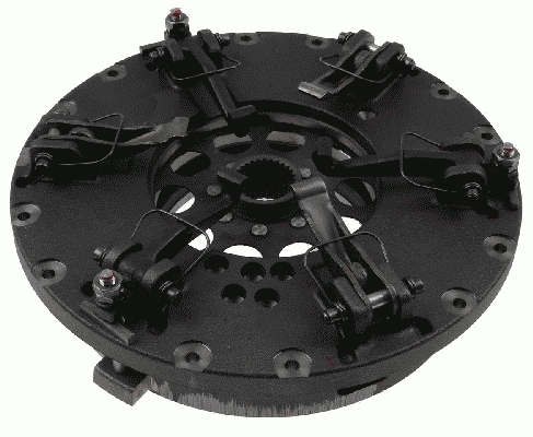 SACHS 1888 600 115...