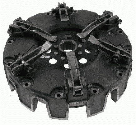 SACHS 1888 600 117 Kupplungsdruckplatte