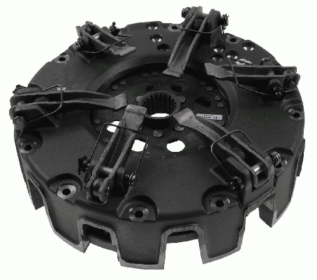 SACHS 1888 600 118 Kupplungsdruckplatte